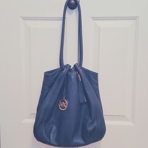 Michael Kors bucket purse
